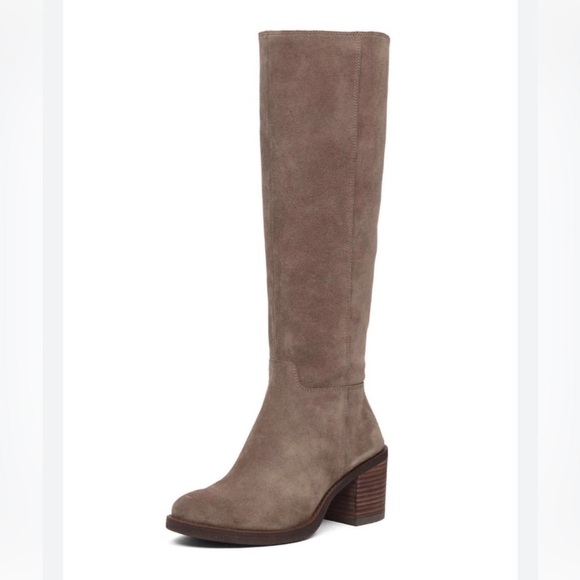 Lucky Brand leather boots - Picture 3 of 13